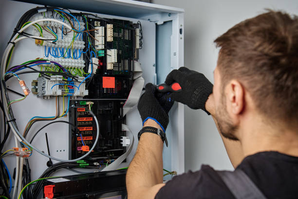 Licensed Electrical Panel Upgrade service in Dalton Gardens, ID - No Joke electrician